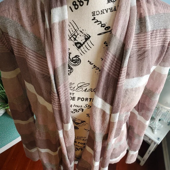 ROMEO & JULIET Lightweight Cardigan - Picture 2 of 6